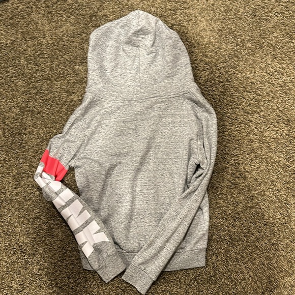 Heathered Pink Sweatshirt - Picture 5 of 5